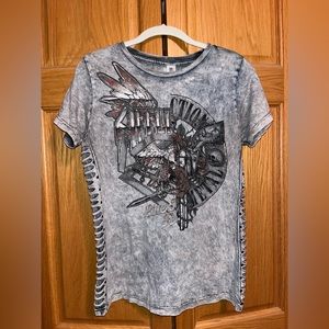 Women’s Affliction Tee